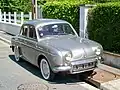 Renault Ondine (1960–1962)