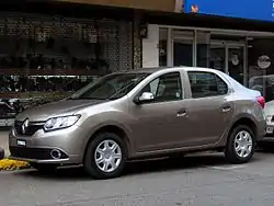 Renault Symbol (2013–2021)