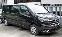 Renault Trafic Combi III (seit 2021)