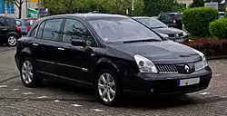 Renault Vel Satis (2002–2005)