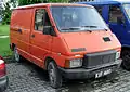 Renault Trafic W721980 bis 1994
