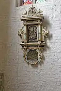 Rendsburg St.Marien EpitaphSibbern