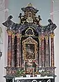 Rechter Seitenaltar