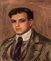 Pierre-Auguste RenoirPorträt von Pierre Renoirvor 1919