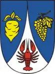 Wappen von Řepiště