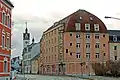 Wohn- und Geschäftshaus in Freital