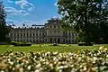 Hofgarten der Residenz Würzburg 2021