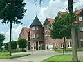 Restaurant und Studentenwohnheim in Suderburg