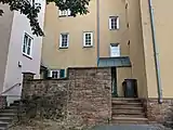 Stadtmauer