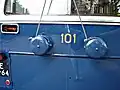 Typische Anordnung der beiden Retriever