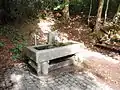 Rettertbrunnen oberhalb des Rabengrunds