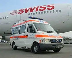 MB Sprinter (Kastenaufbau)