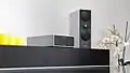 Revox Joy mit G Shelf Lautsprecher