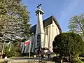 Katholische Kirche St. Salvator in Rewal