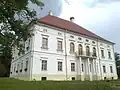Schloss Rhédey in Sângeorgiu de Pădure