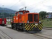 MaK 400 BBRhB 241 (Gm 4/4)