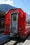 RhB Alvra Endwagen A 57002