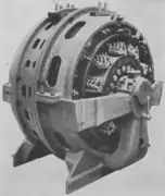 Fahrmotor