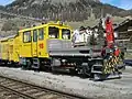 RhB Tm 2/2 Nr. 98