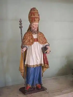 Urbanusstatue (1725)