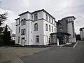 Das zentral gelegene Konferenzzentrum