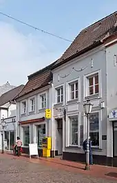 Ehemalige Synagoge