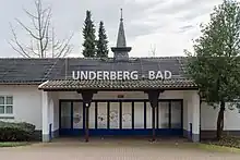 Underberg-Bad