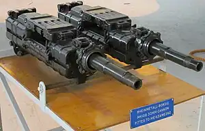 Zwei MK 108