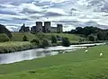 Rhuddlan Castle