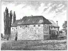 Burg Ribnik
