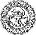 Sigillum (1357)