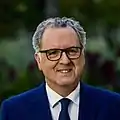 Ensemble(Mitte, Bündnis des Präsidenten Macron)Richard Ferrand