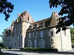 Schloss von Richebourg.