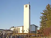 Kath. Pfarrkirche Mariä Geburt