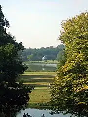Park von Schloss Richmond, Braunschweig