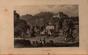 nach 174, Stolberg