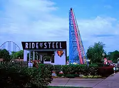 Ride of Steel