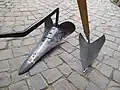 Häufelgeräte für Handbetrieb