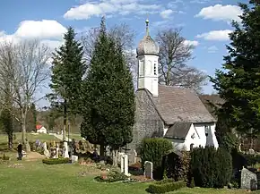 Rieden, Kirche St.&nbsp;Peter&nbsp;und&nbsp;Paul