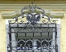 Meisterzeichen Doppeladler