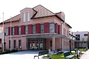 Gemeindeamt Riedlingsdorf