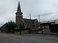 Kirche Saint-Vaast