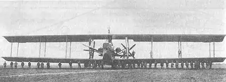 Siemens Schuckert R.VIII