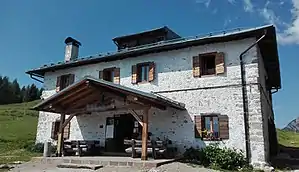 Rifugio Baion – Elio Boni