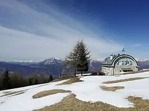 Rifugio Finonchio – „Fratelli Filzi“