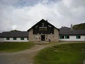 Rifugio Maria Luisa