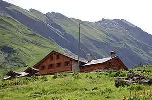 Rifugio Walter Bonatti