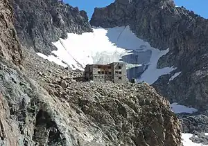 Refuge des Écrins