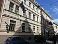 Ehemalige Lettische Bank