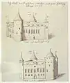 Schloss um 1515